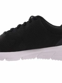 Skechers Men SM345 EQ4-GENERATION BLACK/WHITE