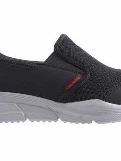Skechers SM346 EQ4-PERSISTING BLACK/CHARCOAL Men