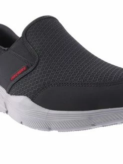 Skechers SM346 EQ4-PERSISTING BLACK/CHARCOAL Men