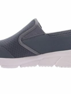 Skechers SM347 EQ4-PERSISTING CHARCOAL/ORANG Men