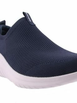 Skechers Men SM349 UF2-KWASI NAVY