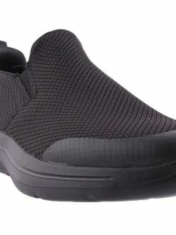 Skechers SM350 ARCH FIT-TOGPATH BLACK/BLACK