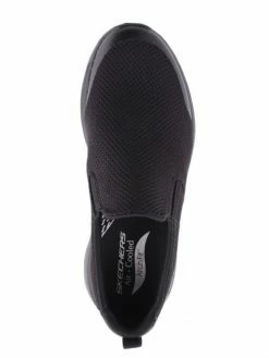 Skechers SM350 ARCH FIT-TOGPATH BLACK/BLACK 7 Skechers SM350 ARCH FIT-TOGPATH BLACK/BLACK