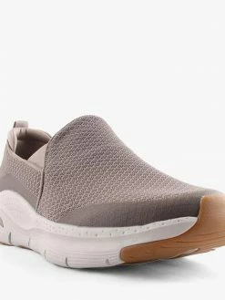 Skechers SM354 ARCH FIT-BANLIN TAUPE Men