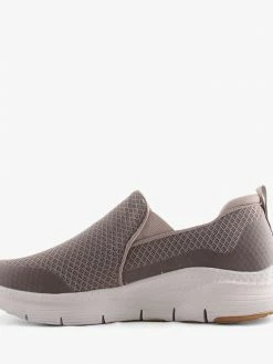 Skechers SM354 ARCH FIT-BANLIN TAUPE Men 6 Skechers SM354 ARCH FIT-BANLIN TAUPE Men