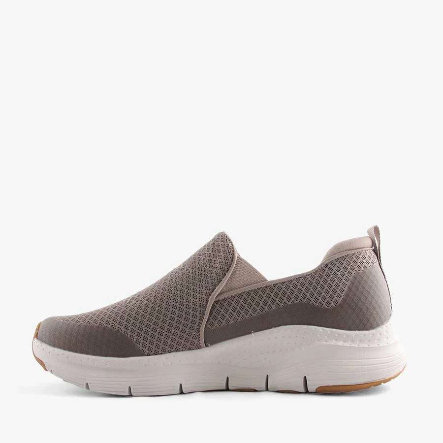 Skechers SM354 ARCH FIT-BANLIN TAUPE Men 3 Skechers SM354 ARCH FIT-BANLIN TAUPE Men