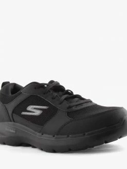 Skechers SM355 GW6-COMPETE BLACK/BLACK Men