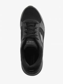 Skechers SM355 GW6-COMPETE BLACK/BLACK Men 7 Skechers SM355 GW6-COMPETE BLACK/BLACK Men