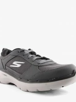 Skechers SM356 GW6-COMPETE CHARCOAL/BLACK