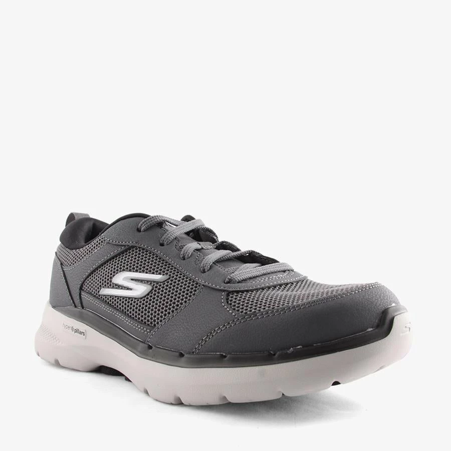 Skechers SM356 GW6-COMPETE CHARCOAL/BLACK 1 Skechers SM356 GW6-COMPETE CHARCOAL/BLACK