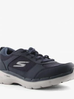 Skechers Men SM357 GW6-COMPETE NAVY/GREY