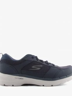 Skechers Men SM357 GW6-COMPETE NAVY/GREY