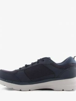 Skechers Men SM357 GW6-COMPETE NAVY/GREY