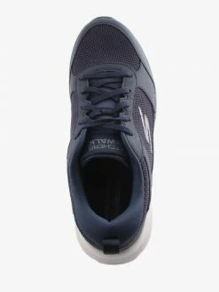 Skechers Men SM357 GW6-COMPETE NAVY/GREY