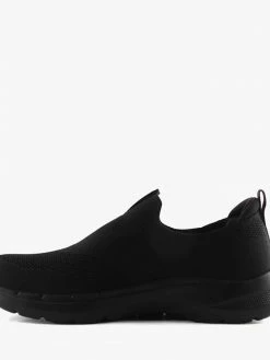 Skechers SM358 GW6 216202 BLACK/BLACK Men 6 Skechers SM358 GW6 216202 BLACK/BLACK Men