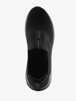 Skechers SM358 GW6 216202 BLACK/BLACK Men 7 Skechers SM358 GW6 216202 BLACK/BLACK Men