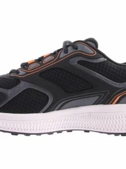 Skechers SM360 GR-CONSISTANT BLACK/ORANGE 6 Skechers SM360 GR-CONSISTANT BLACK/ORANGE