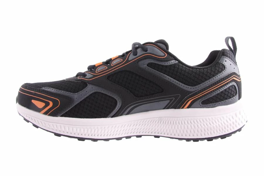 Skechers SM360 GR-CONSISTANT BLACK/ORANGE 3 Skechers SM360 GR-CONSISTANT BLACK/ORANGE