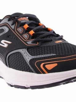Skechers SM360 GR-CONSISTANT BLACK/ORANGE