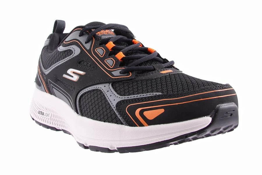 Skechers SM360 GR-CONSISTANT BLACK/ORANGE 1 Skechers SM360 GR-CONSISTANT BLACK/ORANGE