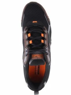 Skechers SM360 GR-CONSISTANT BLACK/ORANGE 7 Skechers SM360 GR-CONSISTANT BLACK/ORANGE