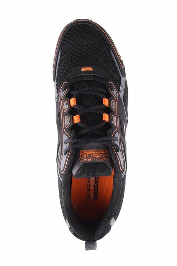 Skechers SM360 GR-CONSISTANT BLACK/ORANGE 4 Skechers SM360 GR-CONSISTANT BLACK/ORANGE