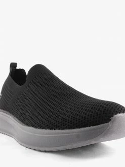 Skechers SM361 CROWDER-ARMEL BLACK Men