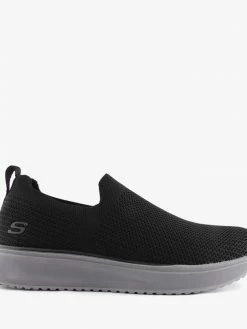 Skechers SM361 CROWDER-ARMEL BLACK Men