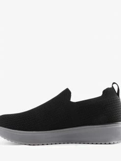 Skechers SM361 CROWDER-ARMEL BLACK Men 6 Skechers SM361 CROWDER-ARMEL BLACK Men