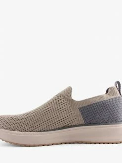 Skechers SM362 CROWDER-ARMEL TAUPE Men 6 Skechers SM362 CROWDER-ARMEL TAUPE Men