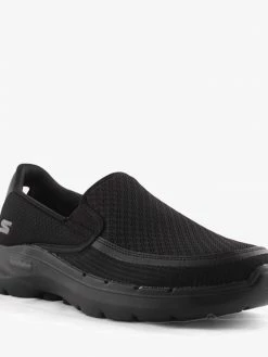 Skechers Men SM363 GW6 216200 ORVA BLACK/BLK
