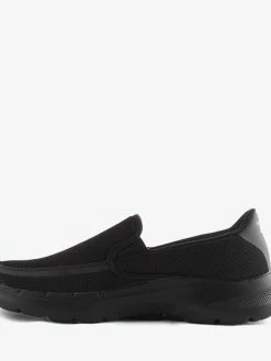 Skechers Men SM363 GW6 216200 ORVA BLACK/BLK 6 Skechers Men SM363 GW6 216200 ORVA BLACK/BLK