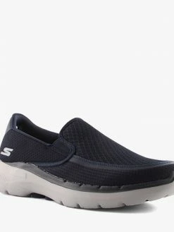 Skechers Men SM364 GW6 216200 ORVA NAVY/GREY