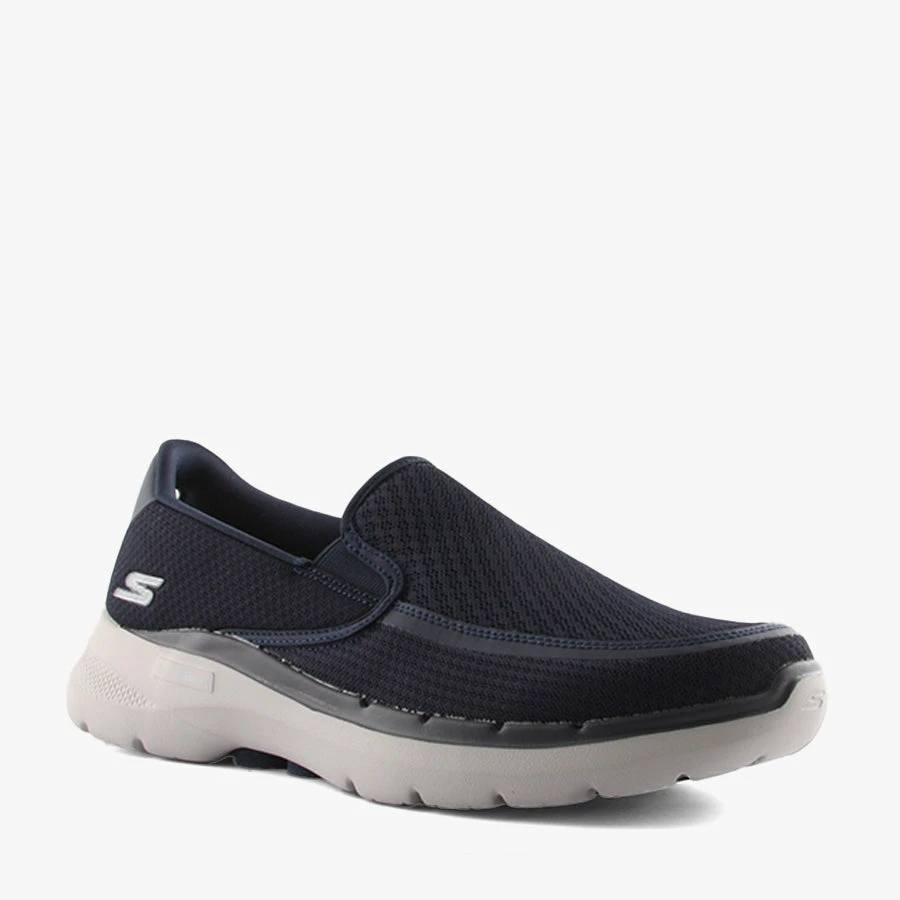Skechers Men SM364 GW6 216200 ORVA NAVY/GREY 1 Skechers Men SM364 GW6 216200 ORVA NAVY/GREY