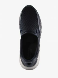 Skechers Men SM364 GW6 216200 ORVA NAVY/GREY 7 Skechers Men SM364 GW6 216200 ORVA NAVY/GREY