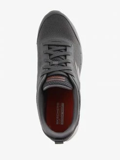 Skechers Men SM367 GW6 216204 BOLD KNIGHT CHARCO