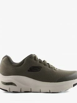 Skechers Men SM371 ARCH FIT OLIVE