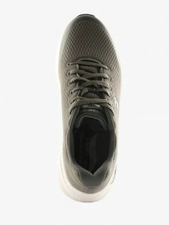 Skechers Men SM371 ARCH FIT OLIVE