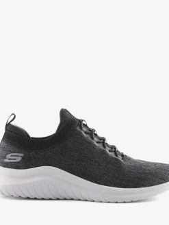Skechers SM375 UF2-CRYPTIC BLACK/WHITE