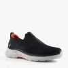 Skechers SM379 GW6 216202 NAVY/ORANGE Men