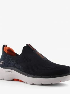 Skechers SM379 GW6 216202 NAVY/ORANGE Men