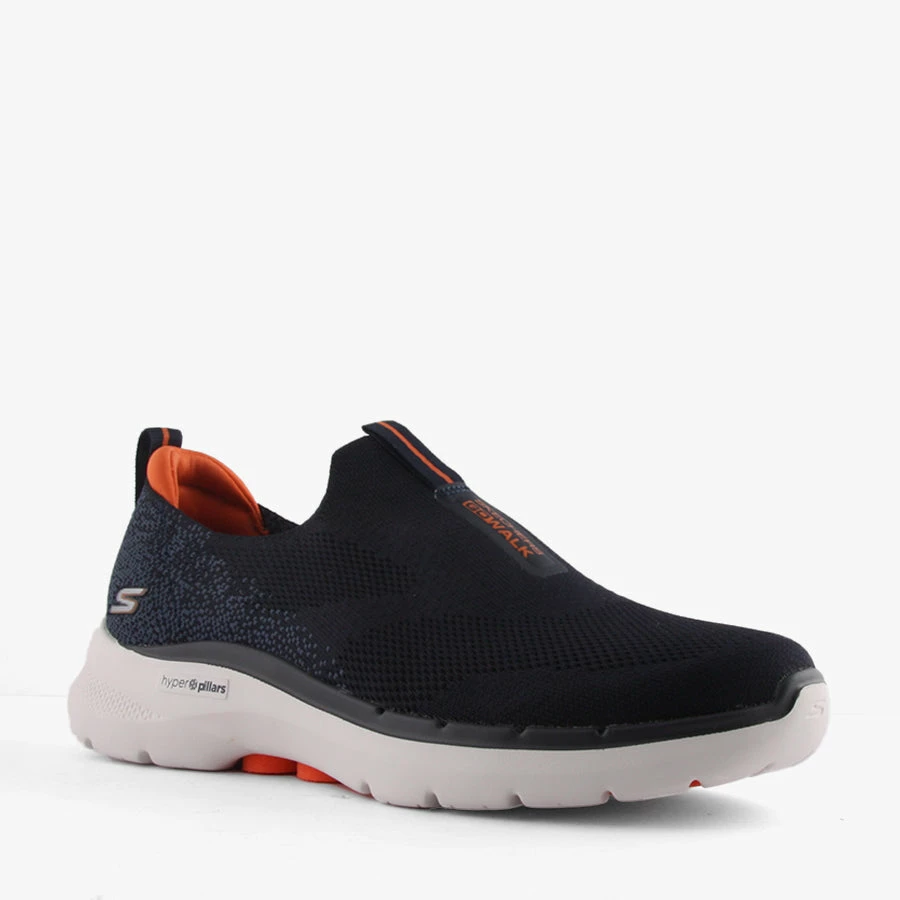 Skechers SM379 GW6 216202 NAVY/ORANGE Men 1 Skechers SM379 GW6 216202 NAVY/ORANGE Men