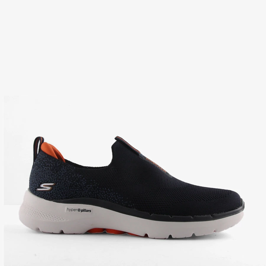 Skechers SM379 GW6 216202 NAVY/ORANGE Men 2 Skechers SM379 GW6 216202 NAVY/ORANGE Men