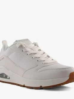 Skechers SM382 UNO-HIDEAWAY WHITE