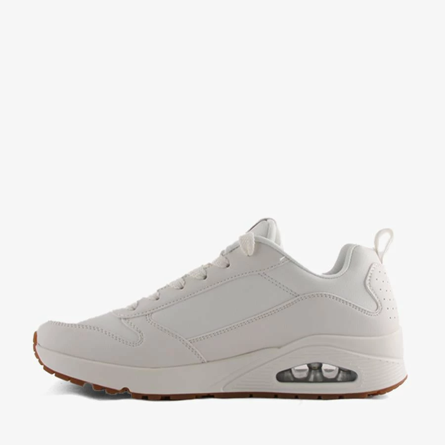 Skechers SM382 UNO-HIDEAWAY WHITE 3 Skechers SM382 UNO-HIDEAWAY WHITE