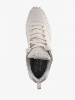 Skechers SM382 UNO-HIDEAWAY WHITE 7 Skechers SM382 UNO-HIDEAWAY WHITE