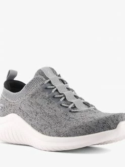 Skechers SM385 UF2-CRYPTIC GREY/BLACK Men