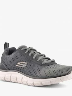 Skechers SM391 TRACK-RIPKENT OLIVE/BLACK