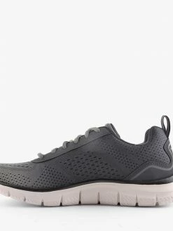 Skechers SM391 TRACK-RIPKENT OLIVE/BLACK 6 Skechers SM391 TRACK-RIPKENT OLIVE/BLACK