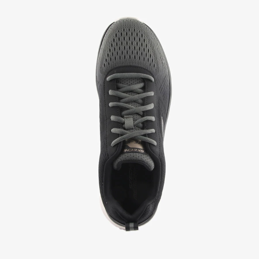 Skechers SM391 TRACK-RIPKENT OLIVE/BLACK 4 Skechers SM391 TRACK-RIPKENT OLIVE/BLACK